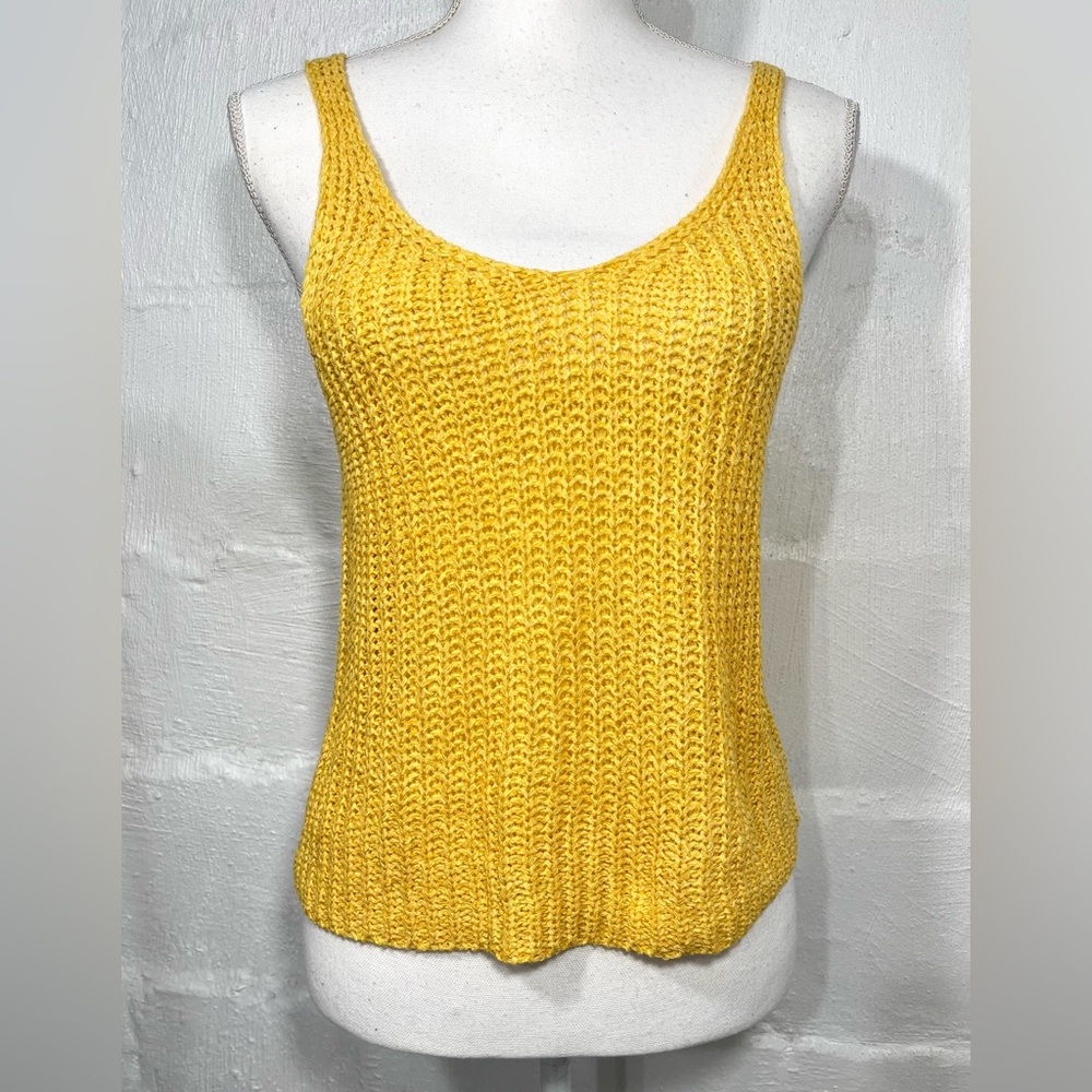 MOON & MADISON SWEATER TANK - Picture 12 of 13